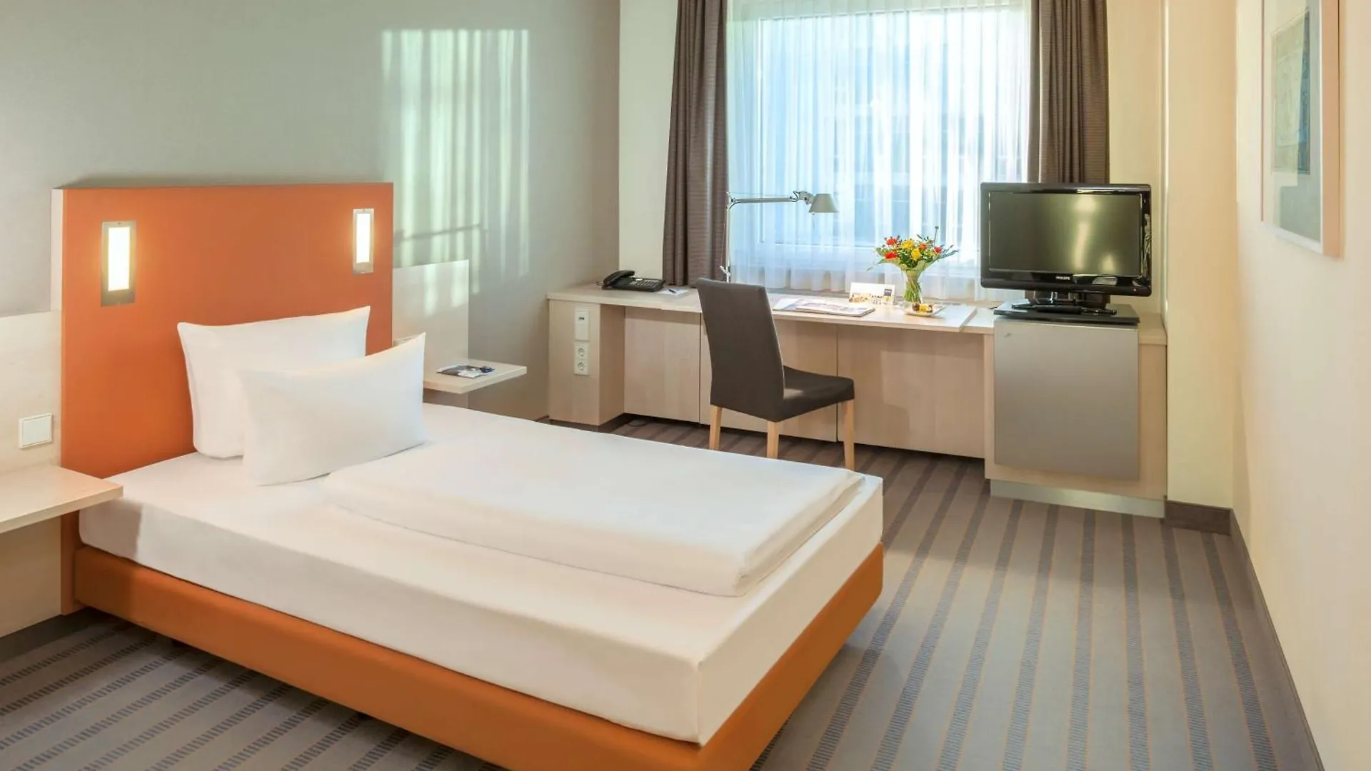 Essential By Dorint Berlin-Adlershof Hotel Germany