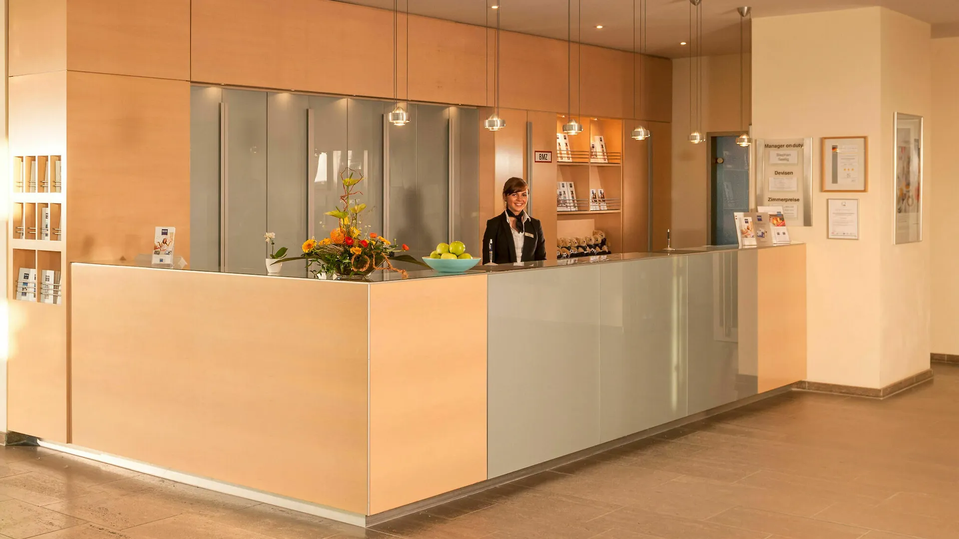 ***  Отель Essential By Dorint Berlin-Adlershof Германия