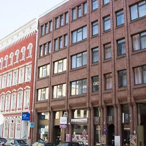 Boardinghouse Rosenstrasse Apartamento Hamburgo