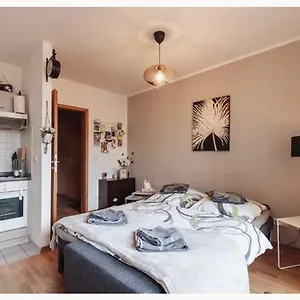 Kleine „louise“ In Der Neustadt Mit Tiefgarage Apartment Dresden