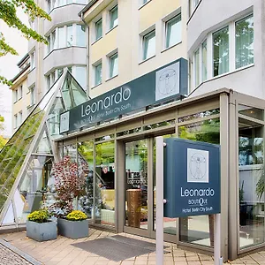 Szálloda Leonardo Boutique South, Berlin