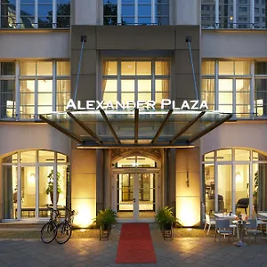 Отель Classik Alexander Plaza