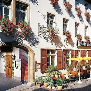 Hotel-gasthof Wilde Rose Hotel Bamberg