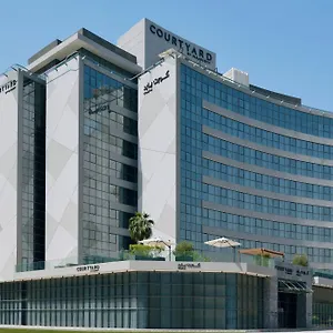 **** Szálloda Courtyard By Marriott World Trade Centre, Egyesült Arab Emírségek