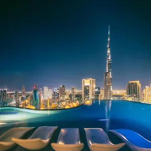 ***** Szálloda Paramount Midtown Egyesült Arab Emírségek
