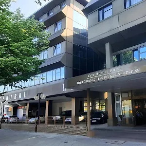 Hotel Central-hotel Tegel, Berlin