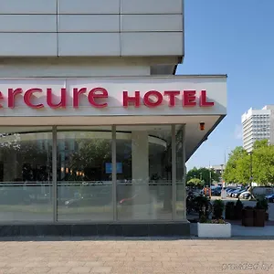 Отель Mercure Alexanderplatz