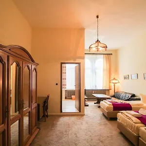 Vendégház Hotelpension Margrit, Berlin