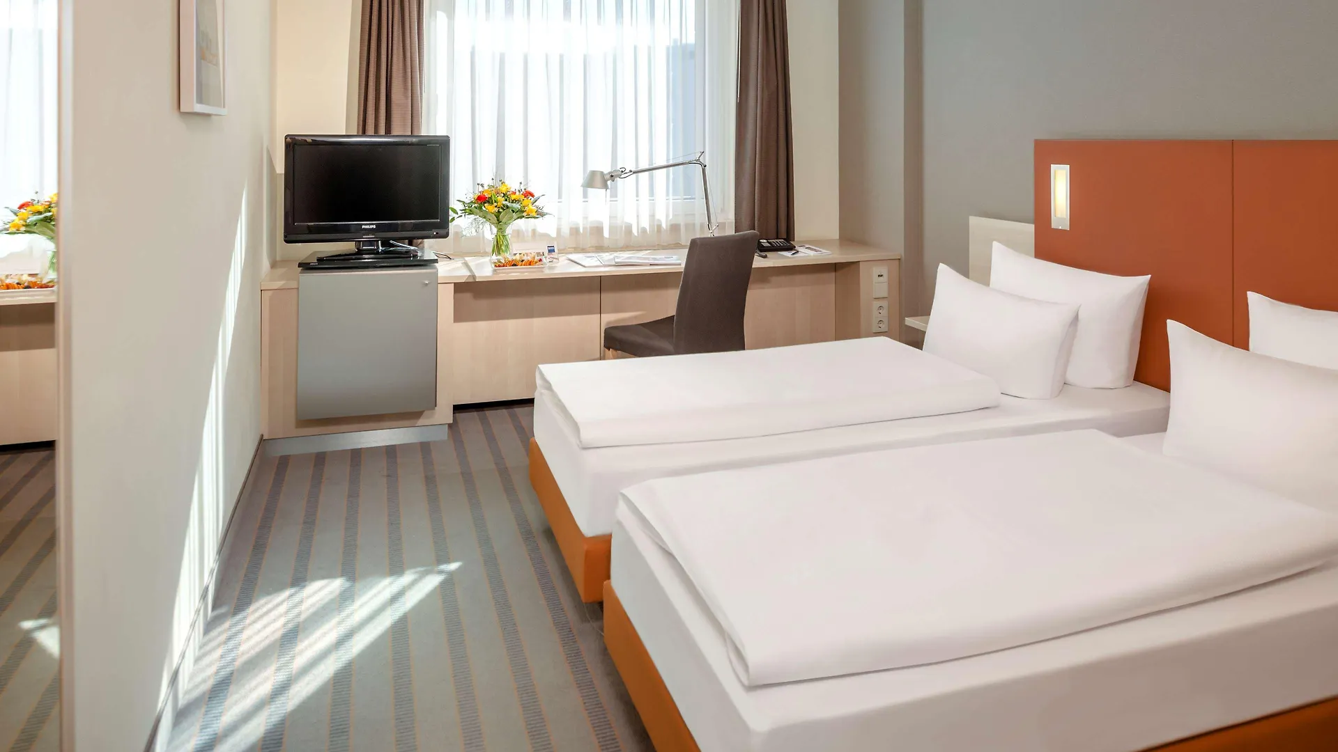 Essential By Dorint Berlin-Adlershof Hotell Tyskland