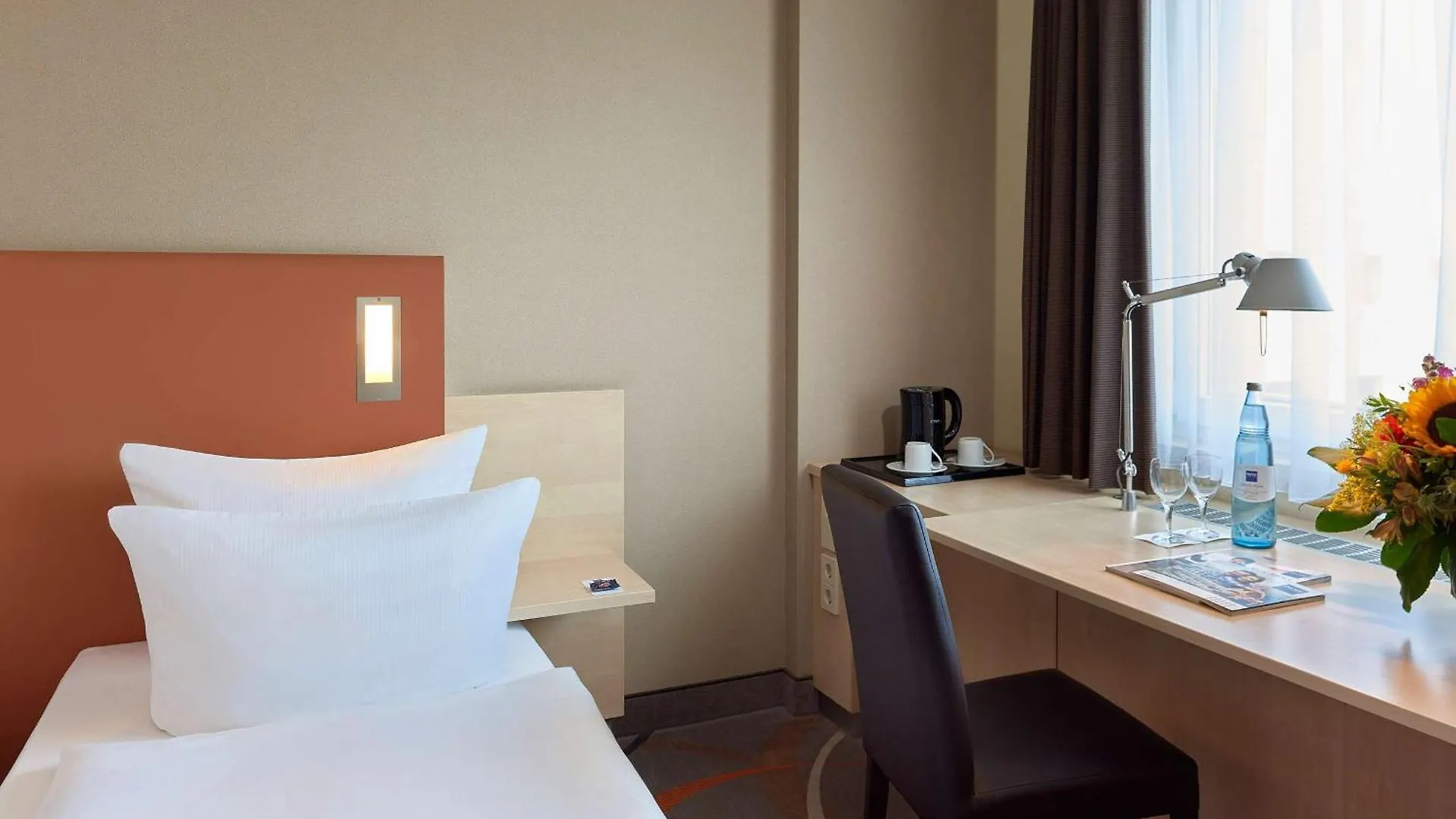 Essential By Dorint Berlin-Adlershof Hotel  Berlin