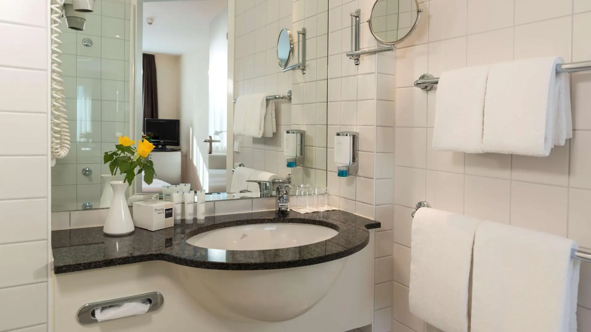 Essential By Dorint Berlin-Adlershof Hotel