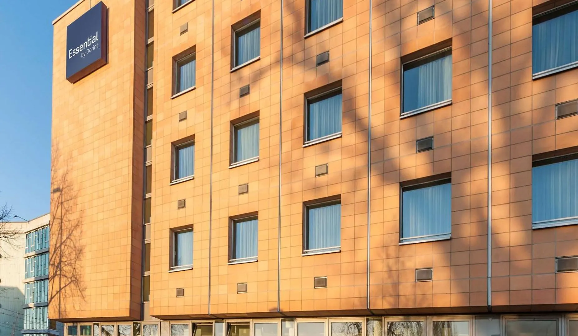 Essential By Dorint Berlin-Adlershof Ξενοδοχείο