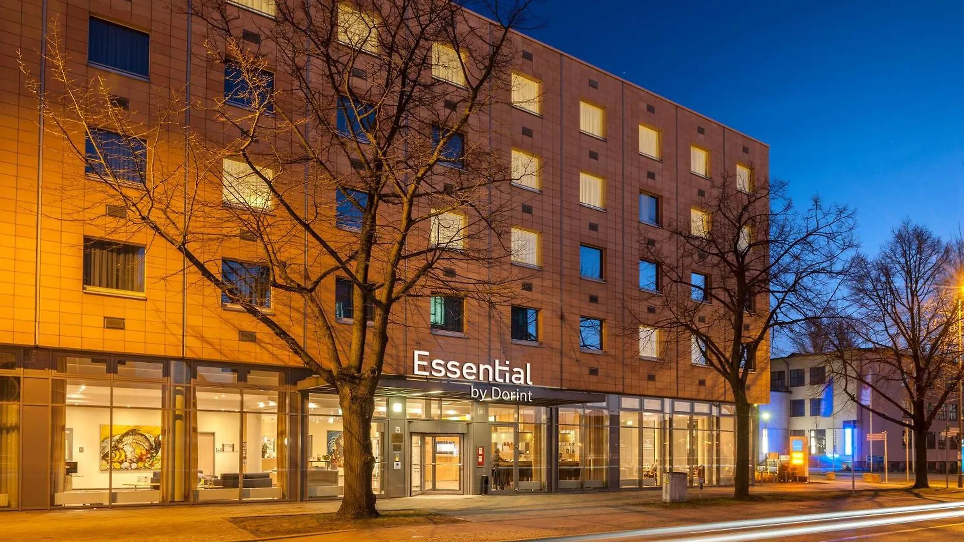 Essential By Dorint Berlin-Adlershof Ξενοδοχείο