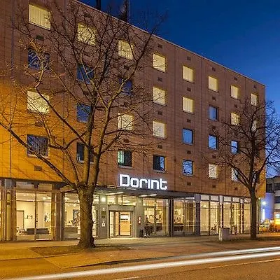 Essential By Dorint Berlin-Adlershof Hotell  Berlin