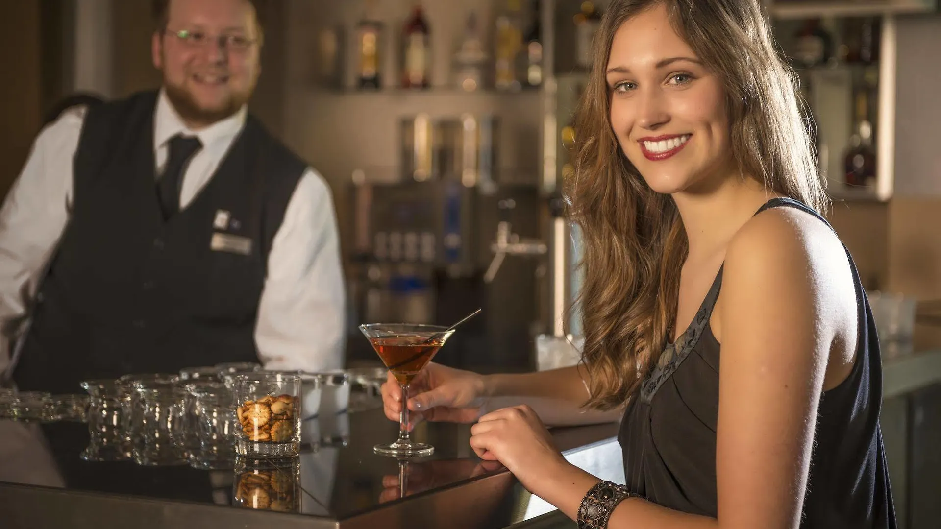 Essential By Dorint Berlin-Adlershof Hotell