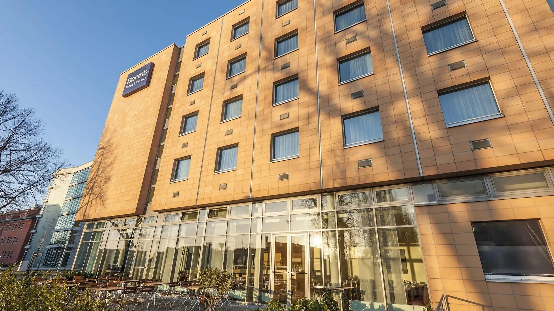 Essential By Dorint Berlin-Adlershof Hotel 3*, Berlin