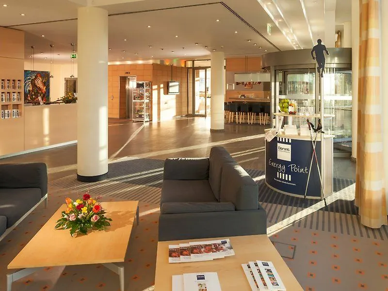 ***  Essential By Dorint Berlin-Adlershof Hotell Tyskland
